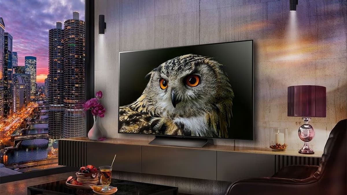 LG OLED G5 de 55 pulgadas a precio de desplome por menos de 1600 euros con esta ofertaza