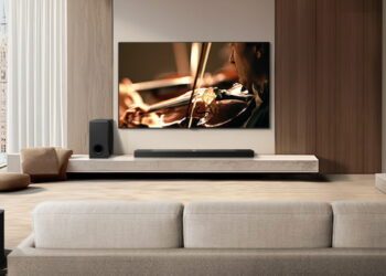 ¡Cine en casa como nunca antes! Descubre la barra de sonido LG S90TR con un descuentazo