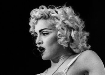 Madonna se alía con Netflix para contar la historia de su vida en una miniserie