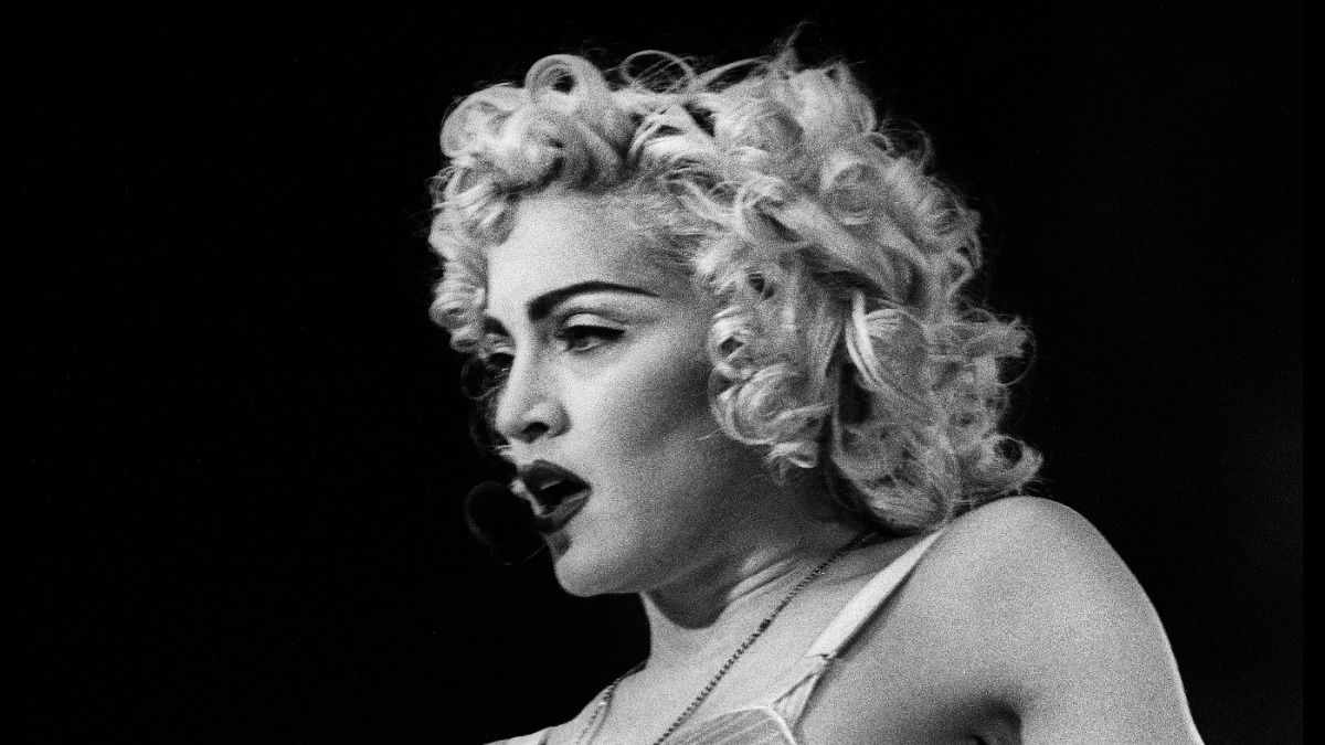 Madonna se alía con Netflix para contar la historia de su vida en una miniserie