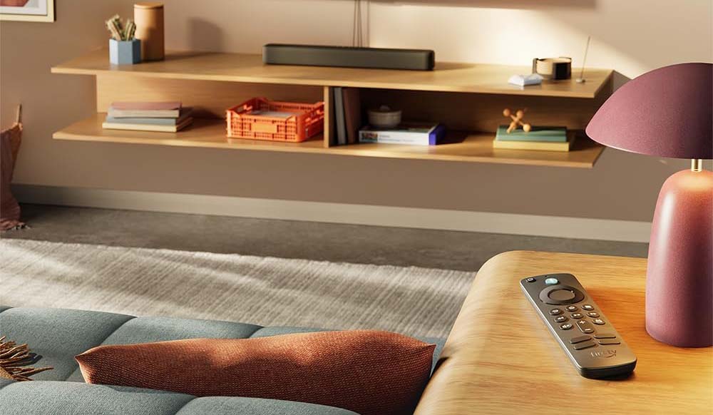 Mando a distencia de los Fire TV Stick