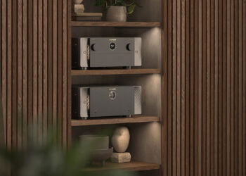 Marantz AV 20 y AMP 20: los nuevos equipos de referencia del fabricante para cine en casa