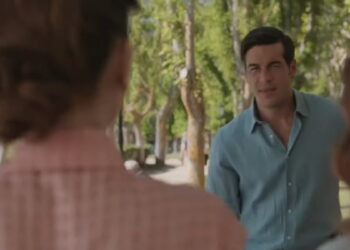 Mario Casas y Michelle Jenner protagonizan esta bonita historia de amor que ya puedes ver en streaming