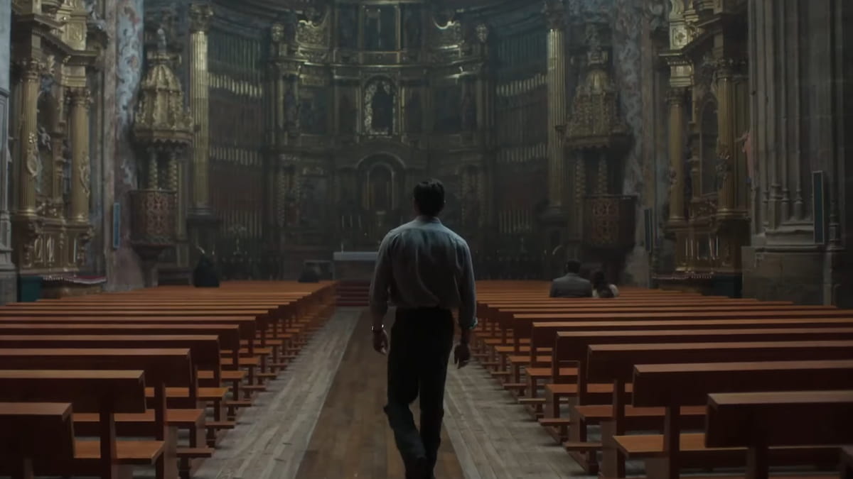 Película Mario Casas Movistar+