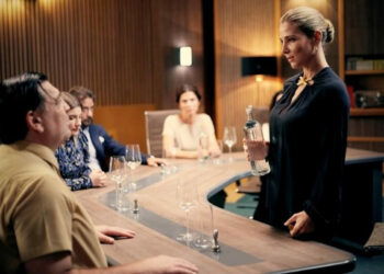 'Matices', el nuevo thriller de SkyShowtime