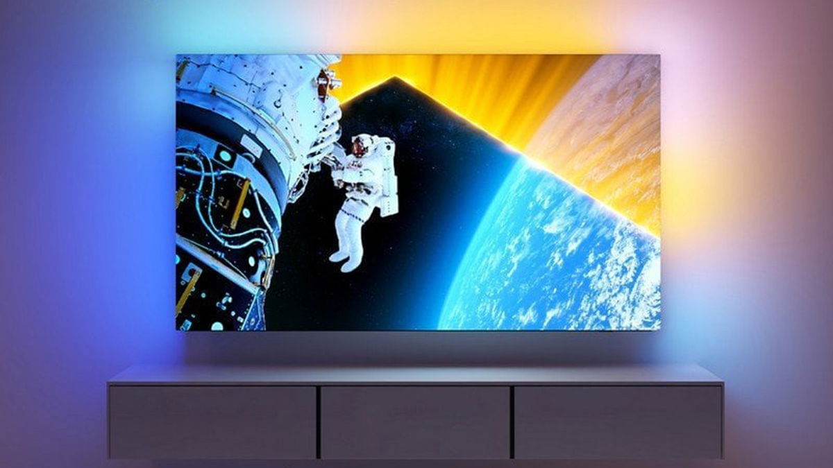 El Philips OLED 819 o el Samsung QN90X Neo QLED entre las mejores ofertas del 20 aniversario de PcComponentes