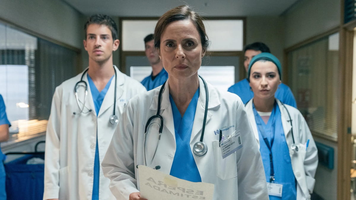 Respira - Mejores series españolas de Netflix