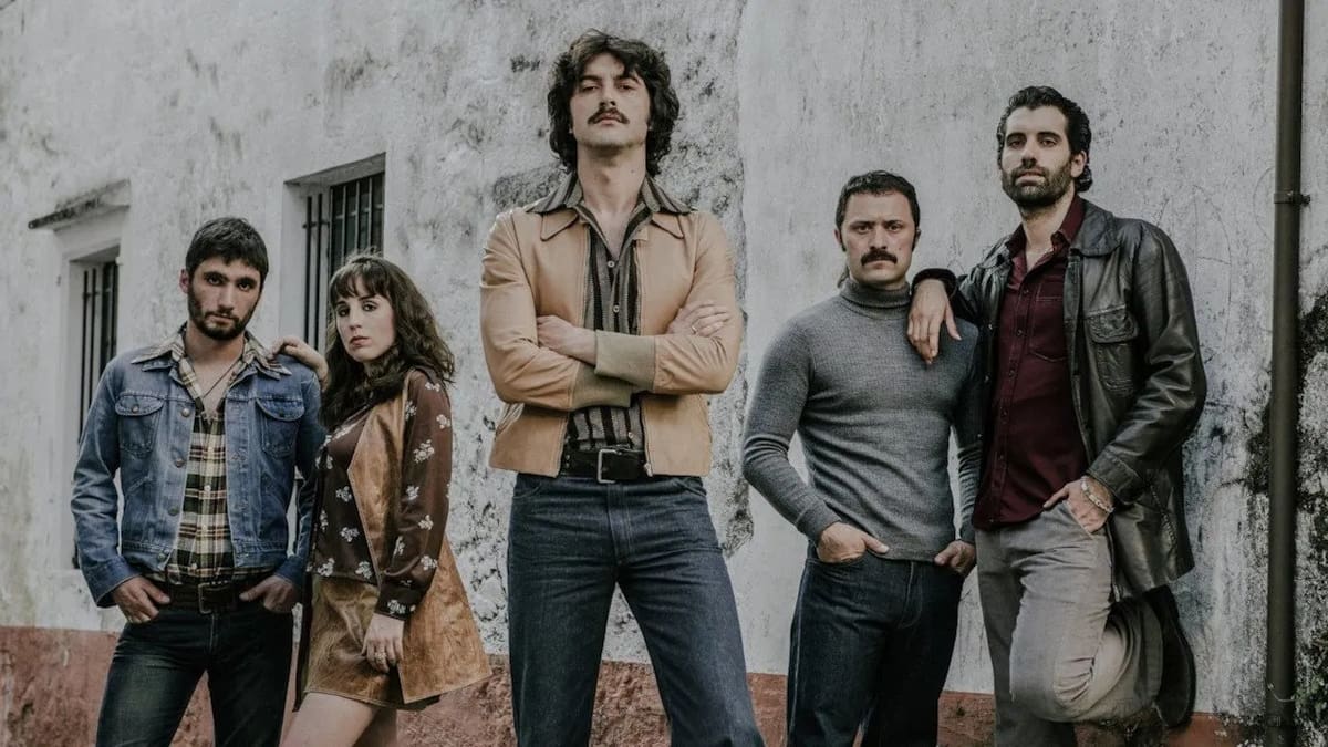 Fariña - Mejores series españolas de Netflix