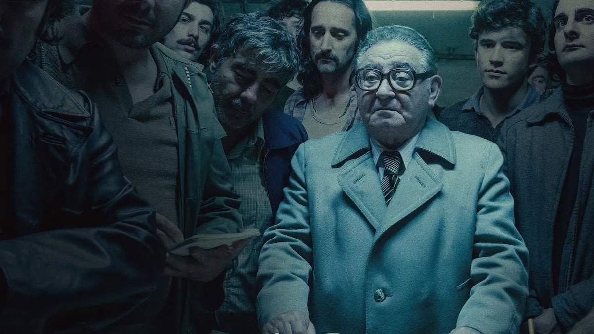 Estas son las 5 mejores series españolas de Netflix