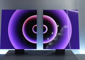 Dos pantallas, cero marco: así es la nueva apuesta de LG