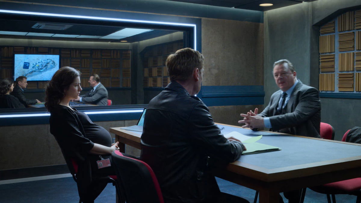 Miniserie de Netflix solo 3 episodios
