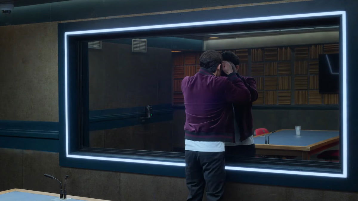 Miniserie de Netflix solo 3 episodios