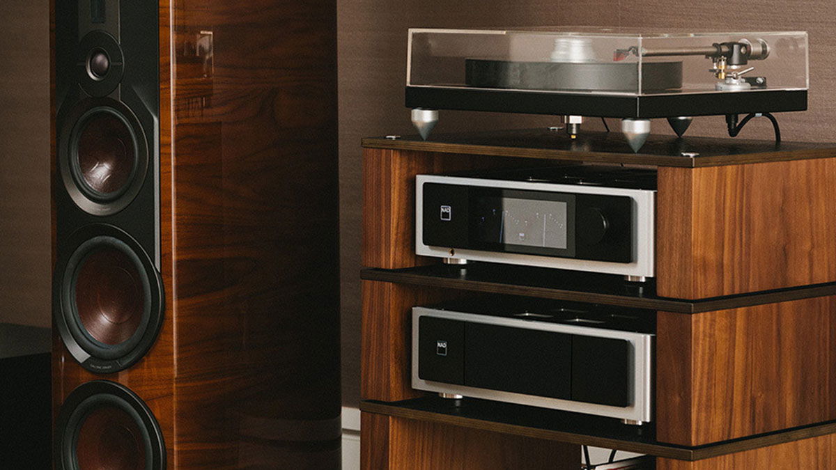NAD M33 V2 y NAD M23 V2: sonido e ingenierías sólidos para triunfar en la gama alta