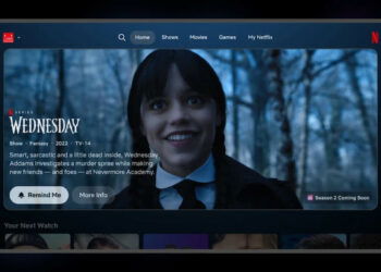 Netflix revoluciona su pantalla de inicio e incorpora la IA para mejorar las recomendaciones