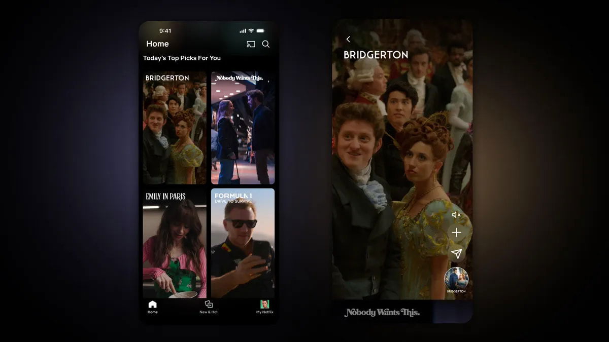 ¡Netflix lo vuelve a hacer! Así será la nueva (y radical) pantalla de inicio que lo cambiará todo 