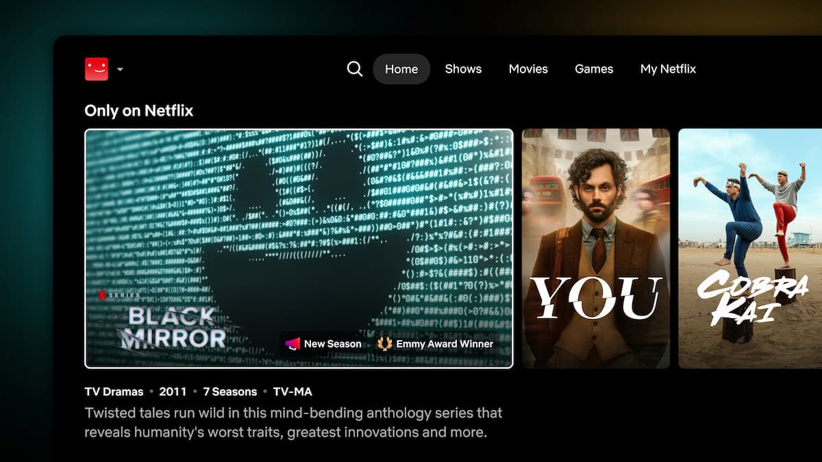 ¡Netflix lo vuelve a hacer! Así será la nueva (y radical) pantalla de inicio que lo cambiará todo 
