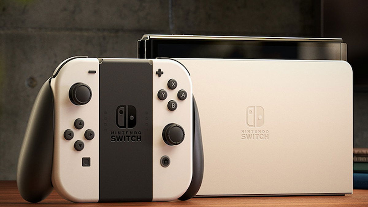 ¿Tendremos una Nintendo Switch 2 OLED...? Pues sí, y parece que llevará paneles de Samsung