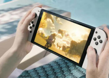 ¿Tendremos una Nintendo Switch 2 OLED? Parece que sí y que además llevará paneles de Samsung