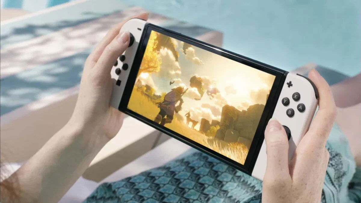 ¿Tendremos una Nintendo Switch 2 OLED? Parece que sí y que además llevará paneles de Samsung