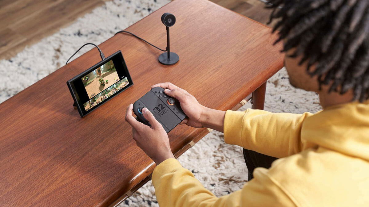 La Nintendo Switch 2 llega con VRR… pero con una gran limitación