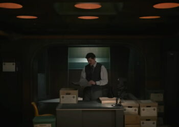 El creador de 'Gambito de Dama' trae a Netflix su nueva serie policiaca