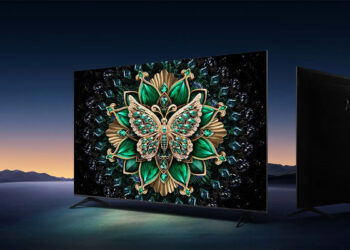 La nueva TCL C6K con tecnología QD-MiniLED llega ya arrasando: ofertón en 75 pulgadas