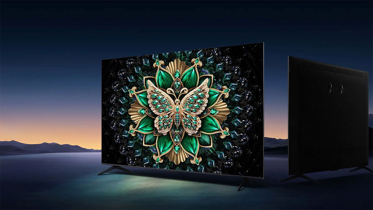 La nueva TCL C6K con tecnología QD-MiniLED llega ya arrasando: ofertón en 75 pulgadas por poco mas de 1000 euros