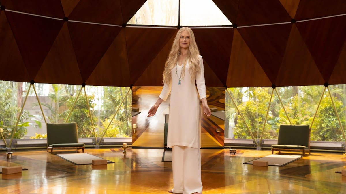 Ya está aquí la segunda temporada de ‘Nine Perfect Strangers’ con la Nicole Kidman más enigmática