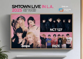 El mejor K-Pop llega a los televisores Samsung totalmente gratis
