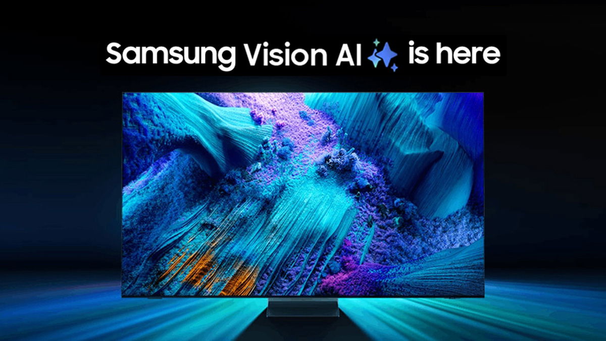 Samsung S95, S93F, QN90F y más: los nuevos televisores de Samsung ya están disponibles y vienen con ofertas y regalos muy potentes