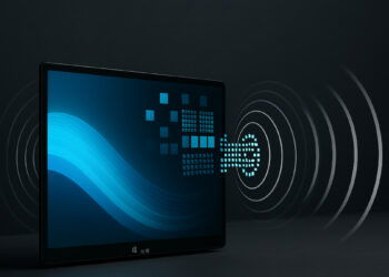 ¿Un OLED que también es altavoz multicanal? Sí, POSTECH lo ha hecho realidad