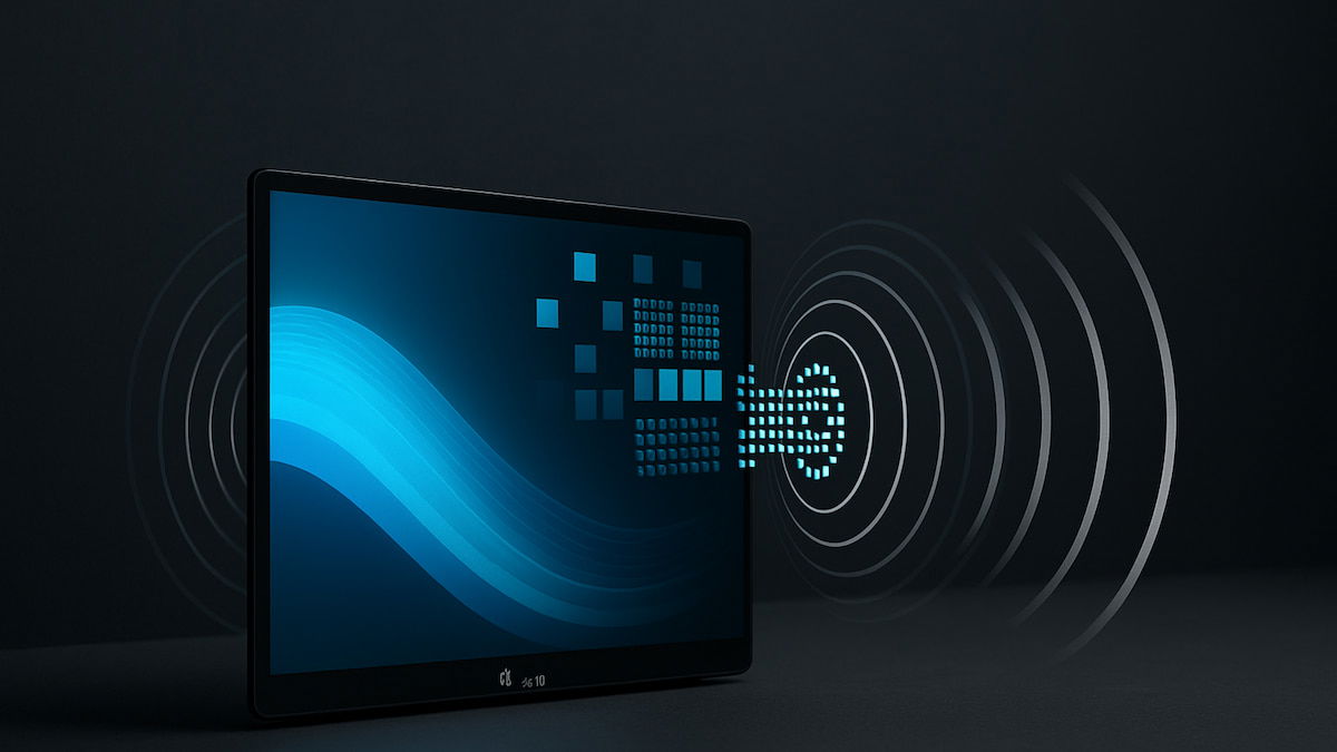 ¿Un OLED que también es altavoz multicanal? Sí, POSTECH lo ha hecho realidad