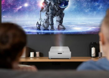 Optoma GT4000UHD: el proyector láser 4K con 4.000 lúmenes que no necesita instalación