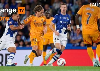 Orange lanza su plataforma de streaming para todos los operadores: fútbol, películas y más