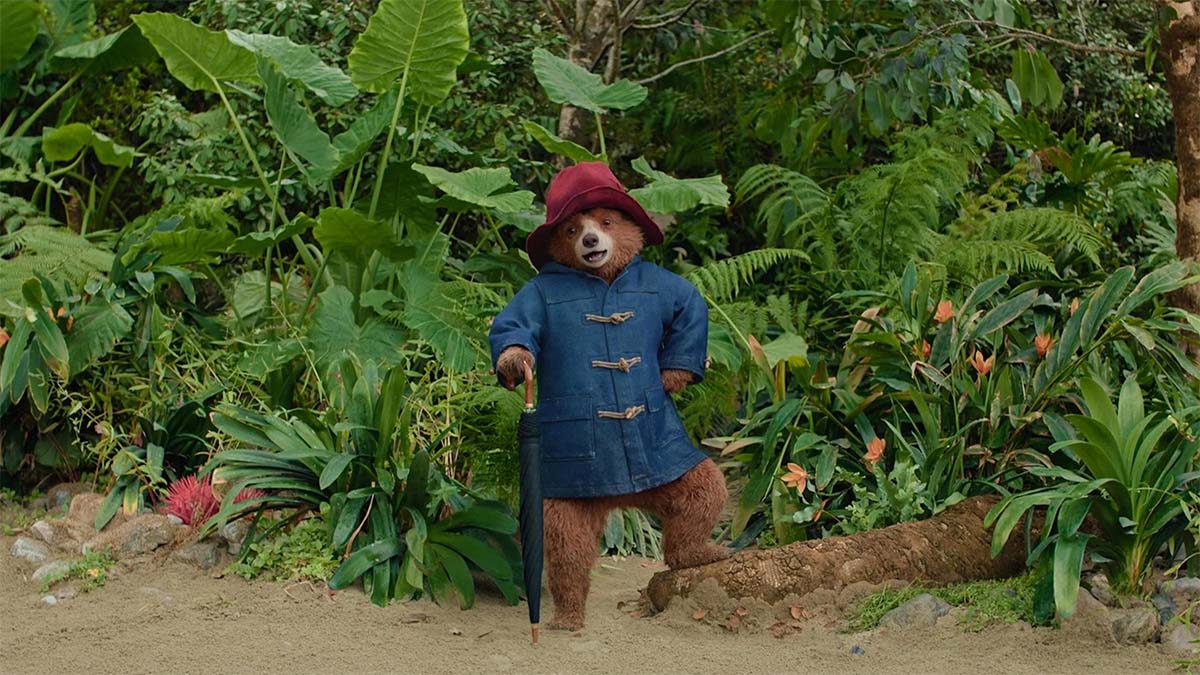 ‘Paddington: Aventura en la selva’, el regreso del oso más querido del cine, ya se puede ver en streaming