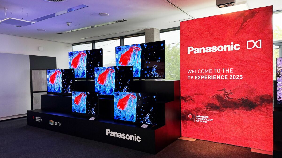 Panasonic lanza sus nuevos televisores de 2025 con la tecnología OLED y MiniLED como protagonistas