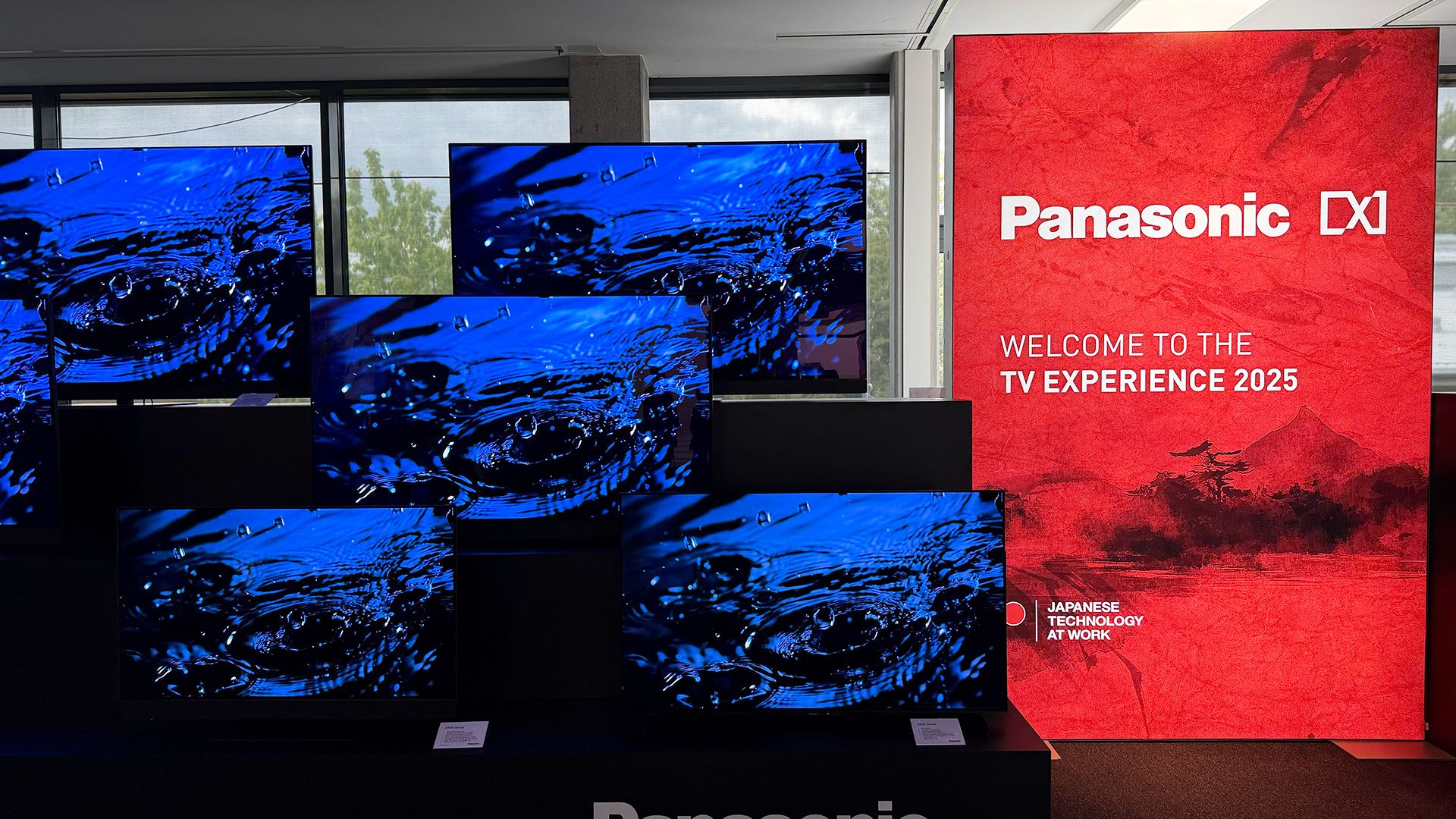 Panasonic Z95B Tandem OLED: primera toma de contacto con el mejor televisor de la marca japonesa
