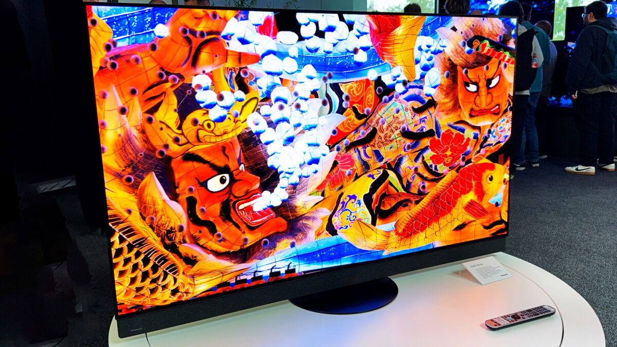 Panasonic Z95B Tandem OLED: primera toma de contacto con el mejor televisor de la marca japonesa