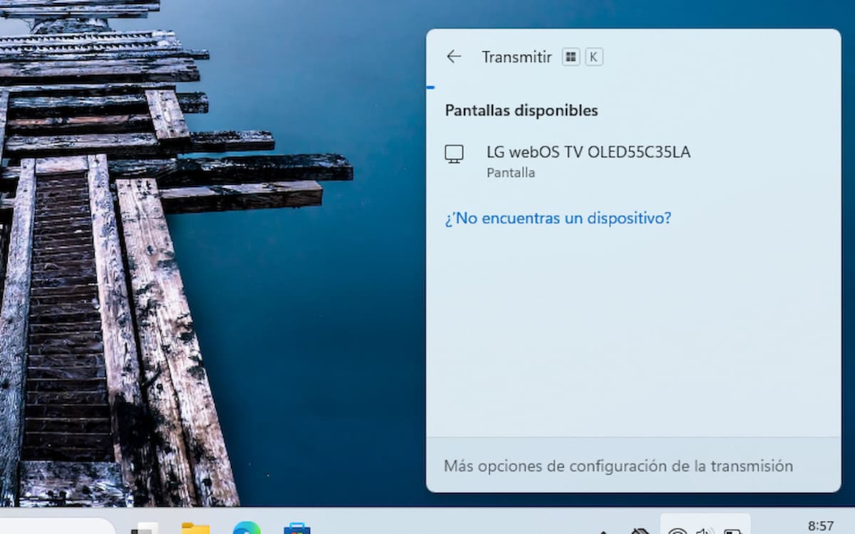 Cómo conectar tu PC al televisor sin HDMI en segundos