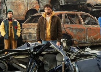 El nuevo éxito de Netflix: una película francesa de acción que ha entrado directa al Top 5