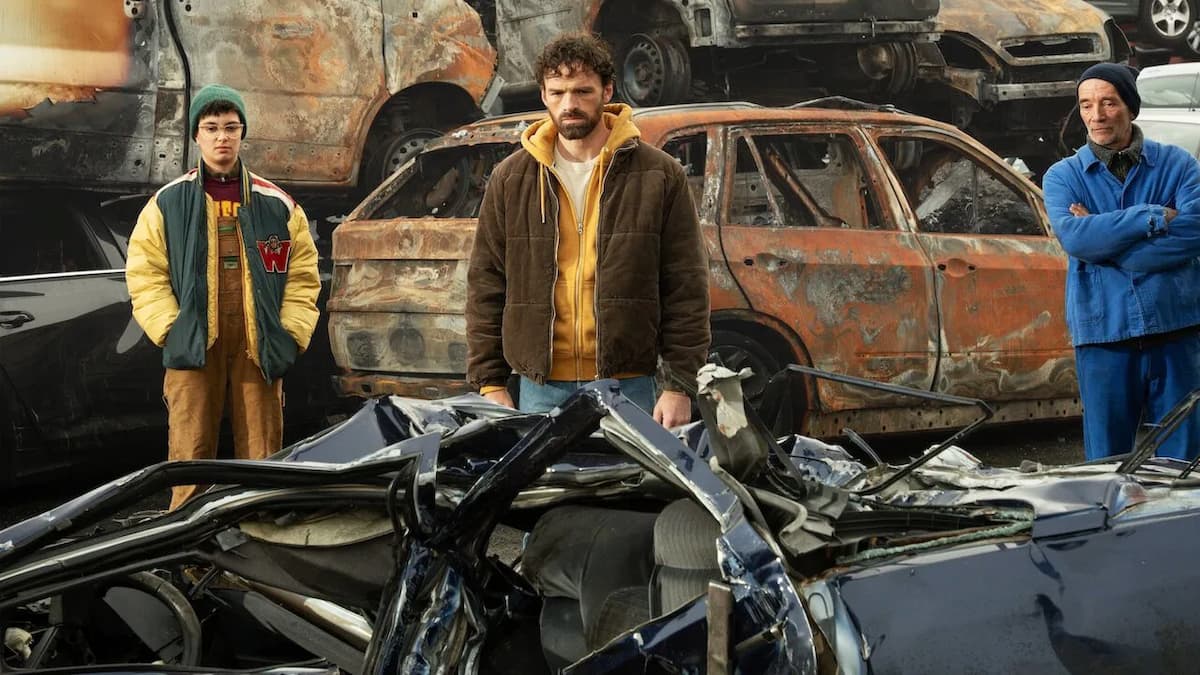 El nuevo éxito de Netflix: una película francesa de acción que ha entrado directa al Top 5
