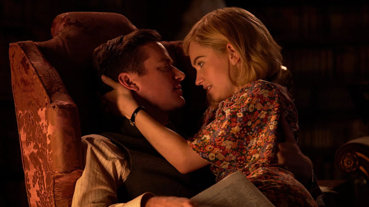 Romanticismo y escenas subidas de tono en esta película de Netflix que deberías ver