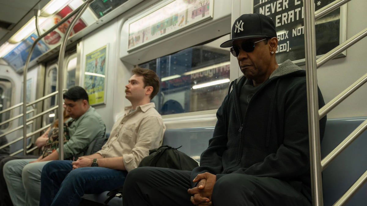Próxima película de Denzel Washington en Apple TV