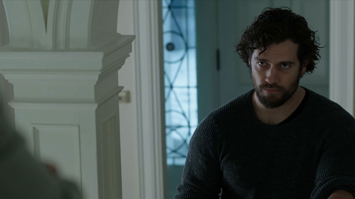 Película dramática Henry Cavill en Prime Video