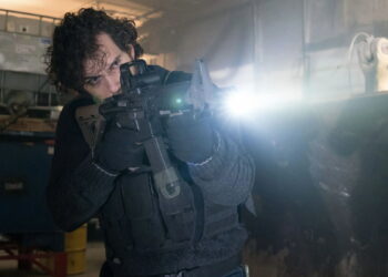 Henry Cavill protagoniza esta película de crímenes que tiene una segunda vida en Prime Video