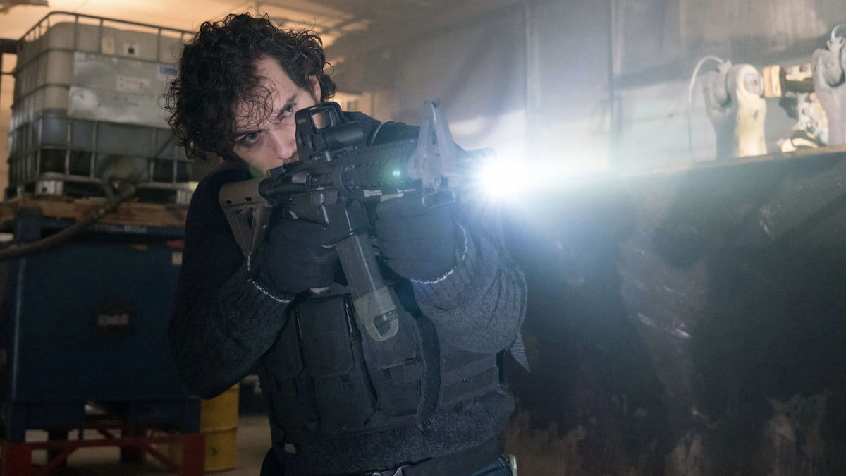 Henry Cavill protagoniza esta película de crímenes que tiene una segunda vida en Prime Video