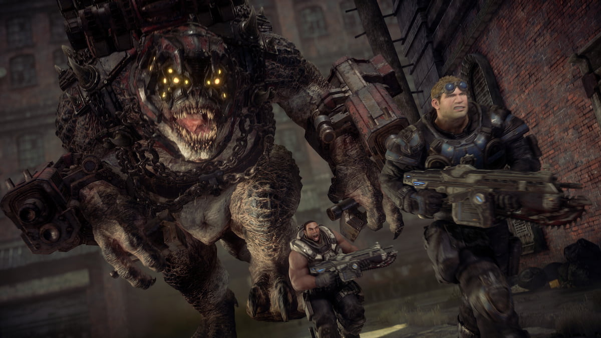 La película de Gears of War ya tiene director