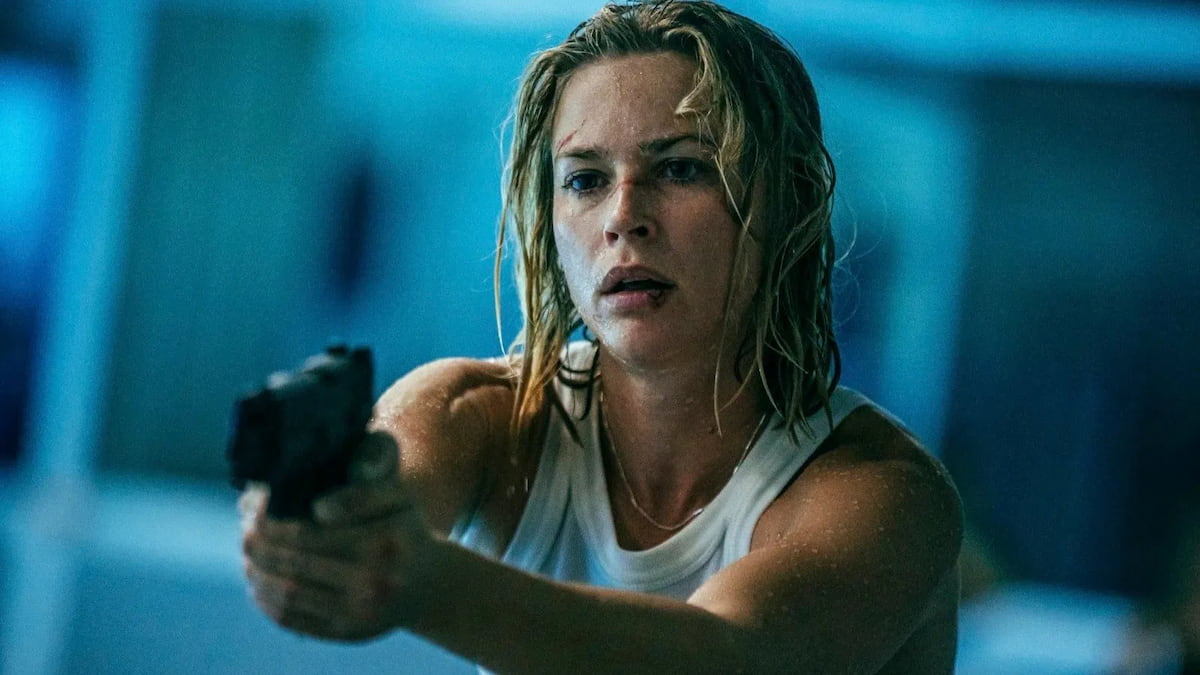 Película de suspense y acción en Netflix