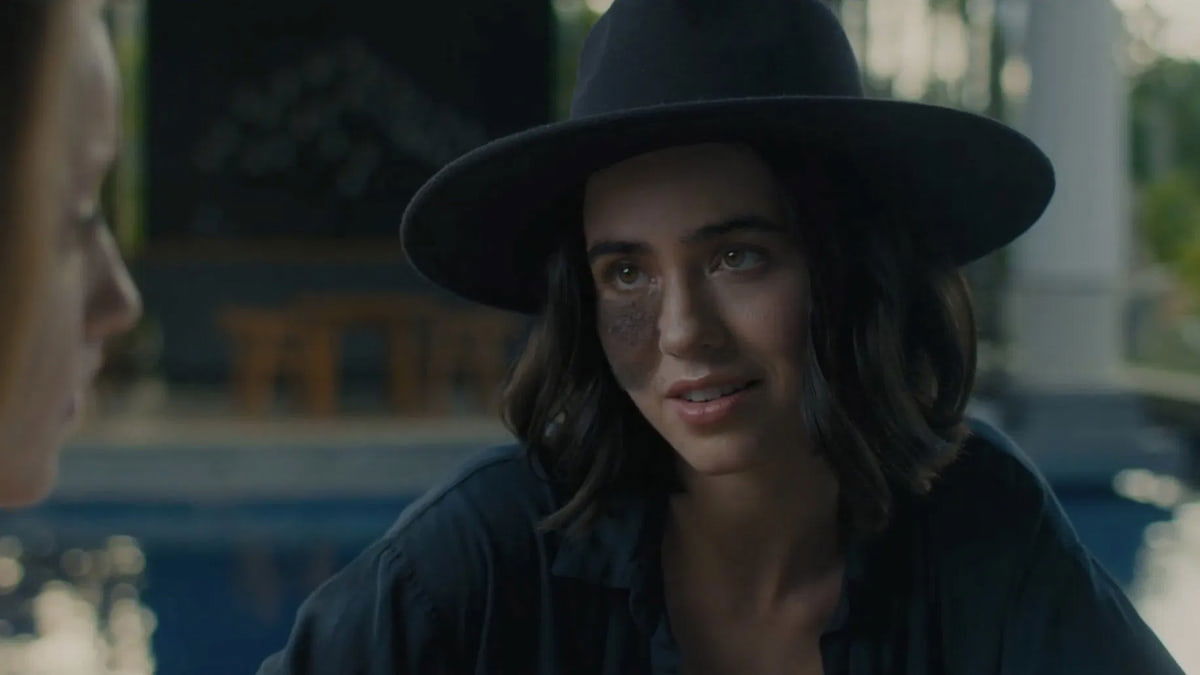 Película de terror de influencers