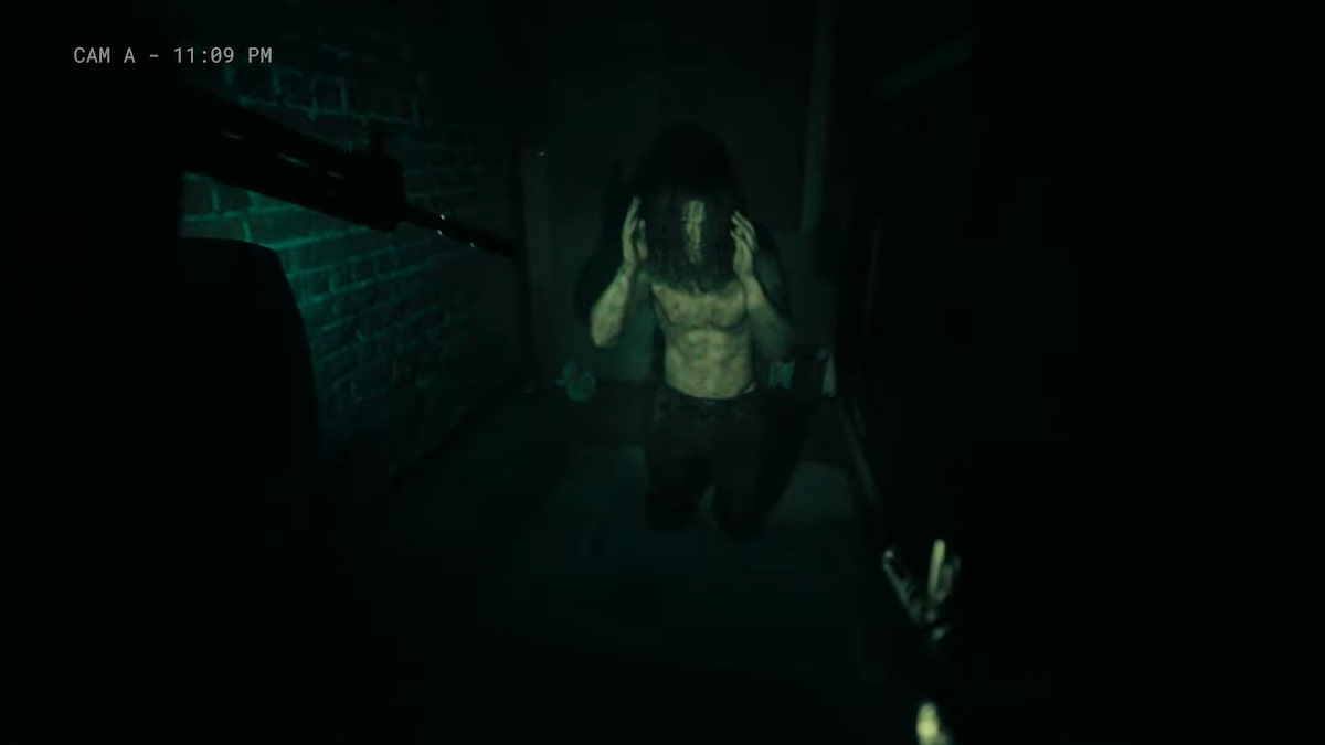 Película de terror acaba de llegar a Prime Video